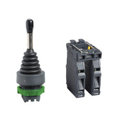 Schneider Electric - Steuerschalter, Joystick XD5PA24 4 Richtungen