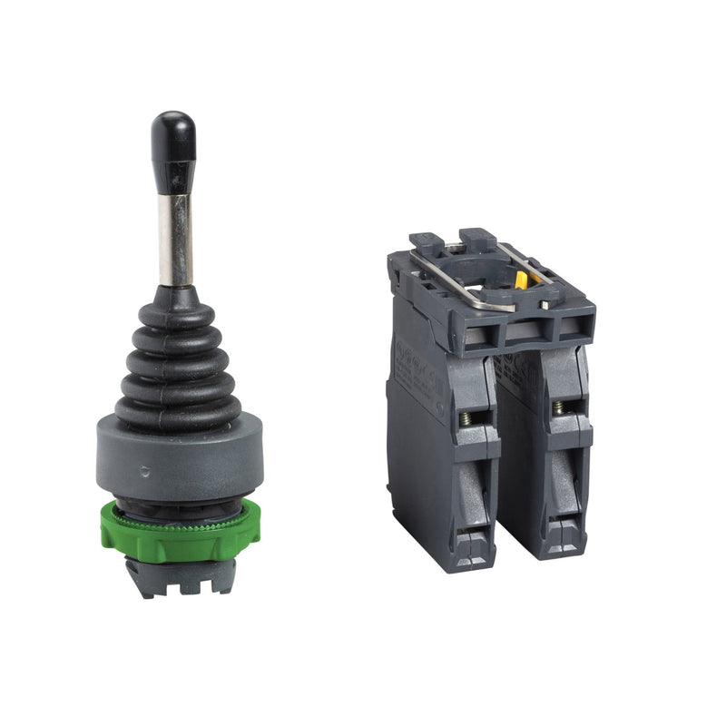 Schneider Electric - Steuerschalter, Joystick XD5PA24 4 Richtungen