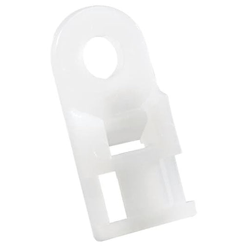 ABB Stotz S&J T&B - Befestigungssockel und -element für Kabelbinder Befestigungssockel TC828-TB 4 Eingänge − 1000 Stück