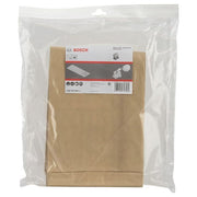 Bosch - Zubehör/Ersatzteile für Bodenpflege Papierfilterbeutel für GAS 2607432035 35 L AFC GL SFC+ GAS