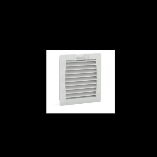 Pfannenberg - Filter (Gehäuse/Schaltschrank Klimatisierung) Austrittsfilter PFA 10000 54 7035 92x92mm,IP54,RAL7035