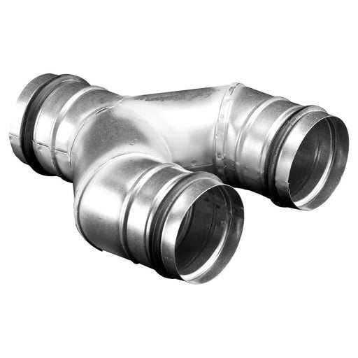 Glen Dimplex SEE - T-Y-Stück für runden Luftkanal Hosenstück KF HS 75 DN75