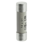 Eaton - Zylindrische Sicherung Sicherungseinsatz Nieders. CYLINDRICA#C14G6 6A AC 690V 80kA − 10 Stück