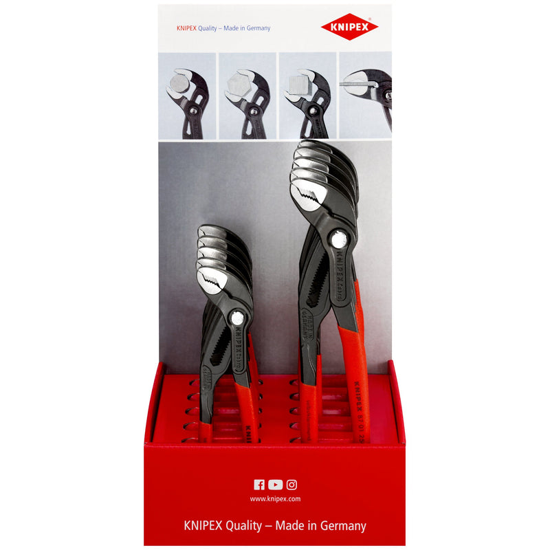 Knipex - Verkaufsständer Thekendisplay 00 18 01 V13 200 mm