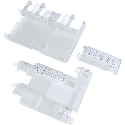 WindowMaster - Zubehör/Ersatzteile für Gefahrenmeldesystem Plastikdeckel f.Platine WCA 301 0101 WSC310/320P