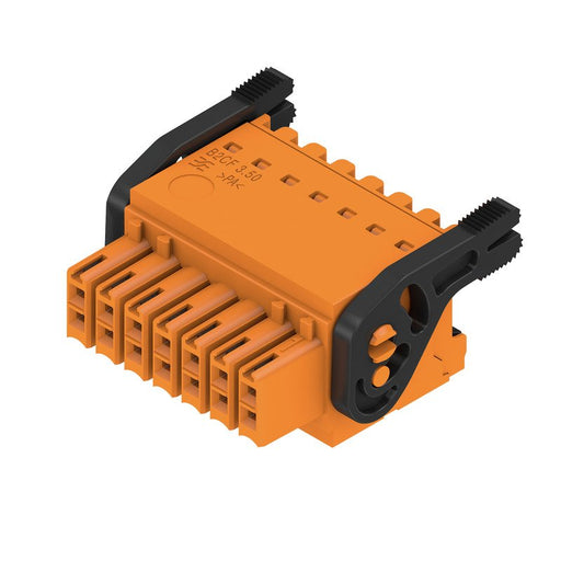 Weidmüller - Kabelsteckverbinder für Leiterplattensteckverbinder Verbinder 3.50mm B2CF 3.50#1375940000 − 54 Stück