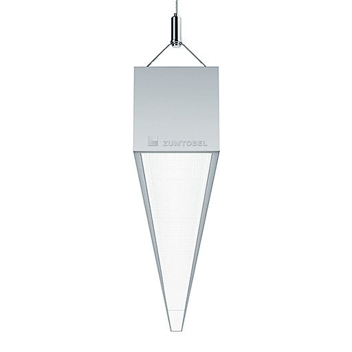 Zumtobel Group - Pendelleuchte LED - Pendelleuchte LINCOR DI  #42190107 840, silber