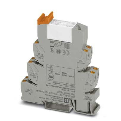 Phoenix Contact - Schaltrelais Relaismodul 1079389 − 10 Stück