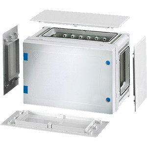 Hensel - Leergehäuse ENYSTAR-Leergehäuse FP 0121 216x126x136mm