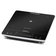 Rommelsbacher - Kochfeld Induktion Einzelkochplatte CT 2020/IN Slim Slider Glasker