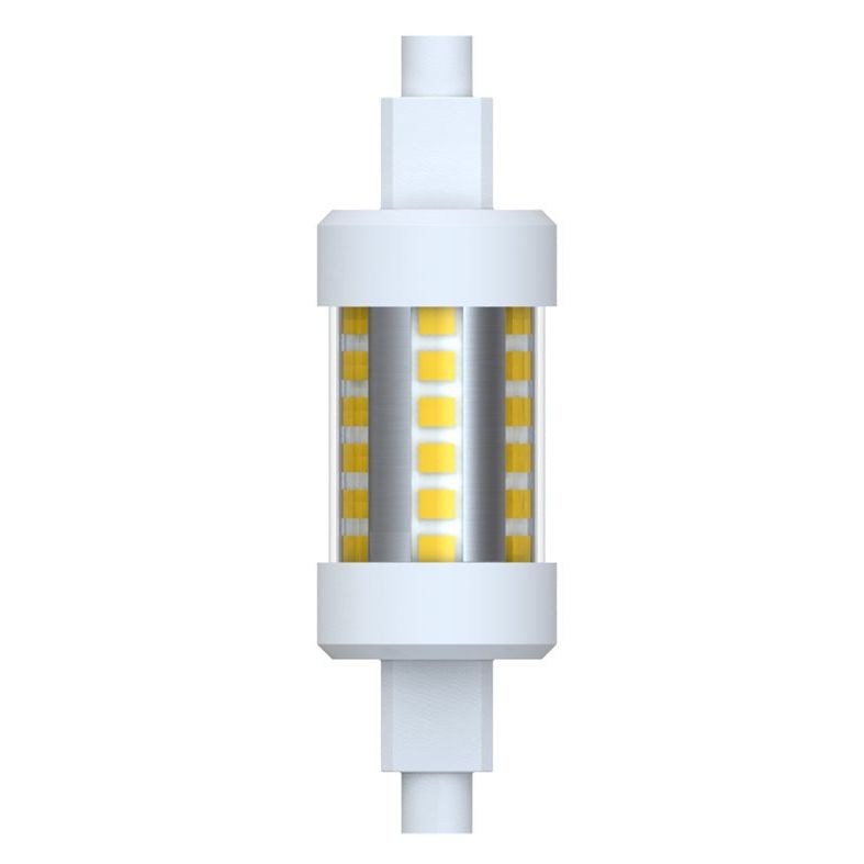 Scharnberger+Hasenbein - LED-Lampe/Multi-LED LED 36SMD30x20 D23x78mm 31140 R7s 230V 3000K 330°
