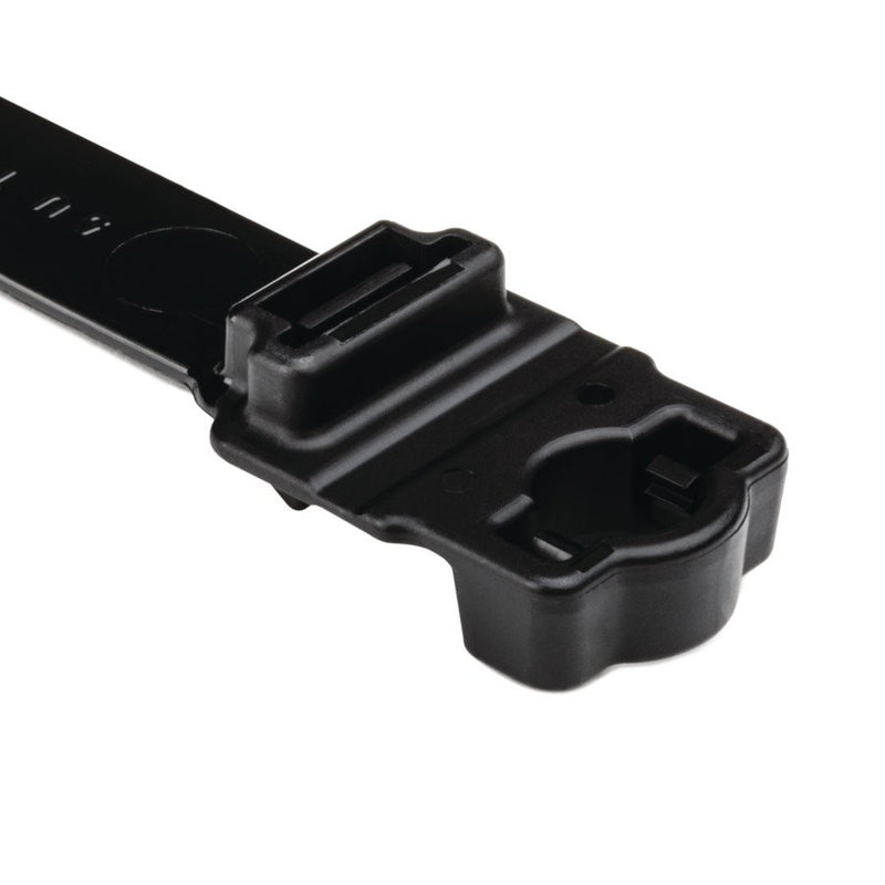 HellermannTyton - Kabelbinder Befestigungsbinder 1tlg. 157-00035(300) − 300 Stück