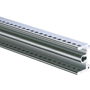 Heitec - Befestigungsteil für Baugruppe mit Rastermaß 482,6 mm (19 Zoll) Adapterschiene 3684.591 hinten, mitt. 84TE