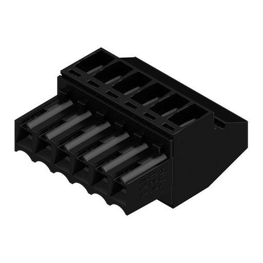 Weidmüller - Kabelsteckverbinder für Leiterplattensteckverbinder Verbinder 3.50mm BL 3.50/0#1638820000 − 84 Stück