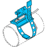 Di-soric - Zubehör/Ersatzteile für Industriesensoren Befestigungsbausatz MZ-SB 100 110mm, T-Nut
