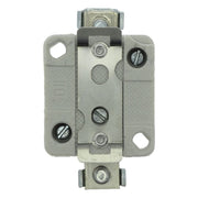 Eaton - D-Sicherungssockel Sicherungsunterteil SICHERUNGS#SFRD27 Niedersp. 25A 500V − 15 Stück