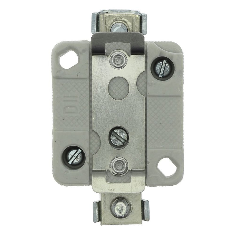 Eaton - D-Sicherungssockel Sicherungsunterteil SICHERUNGS#SFRD27 Niedersp. 25A 500V − 15 Stück