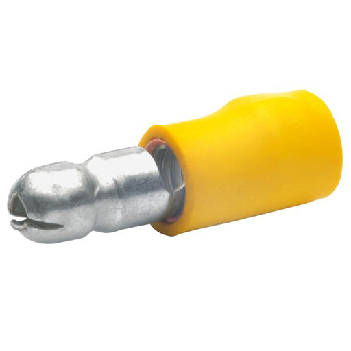 Klauke - Rund-/Flachsteckverbindung Rundstecker 1050 4-6qmm − 100 Stück