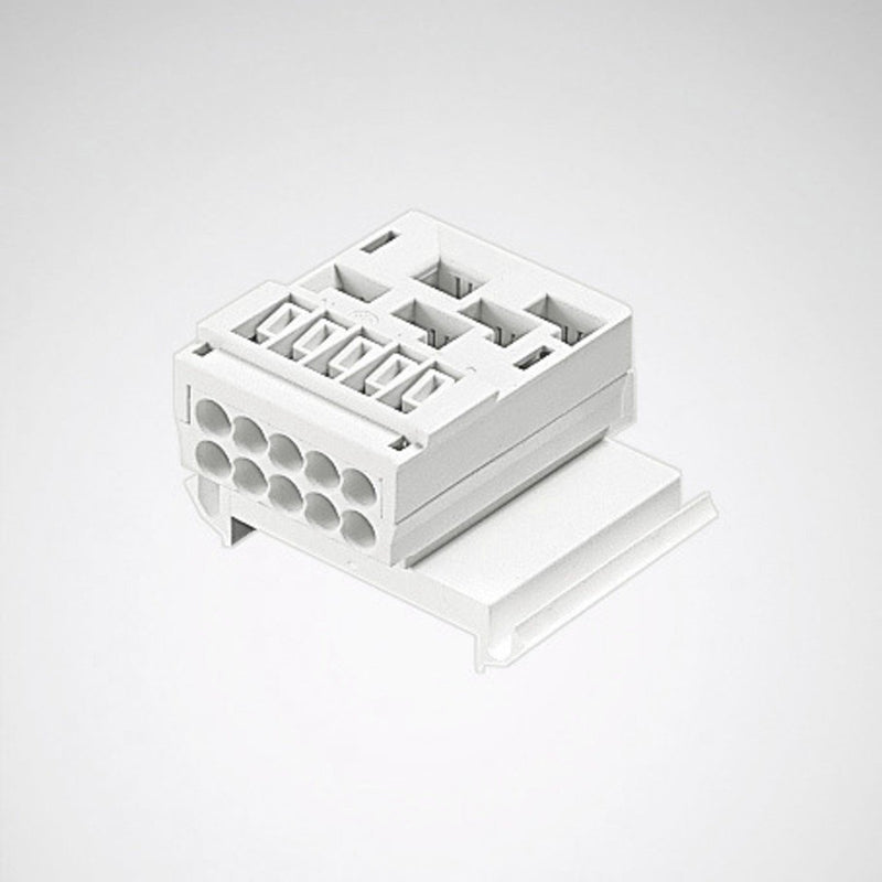 Trilux - Mechanisches Zubehör/Ersatzteile für Leuchten Trennsteckeroberteil 07690 TO
