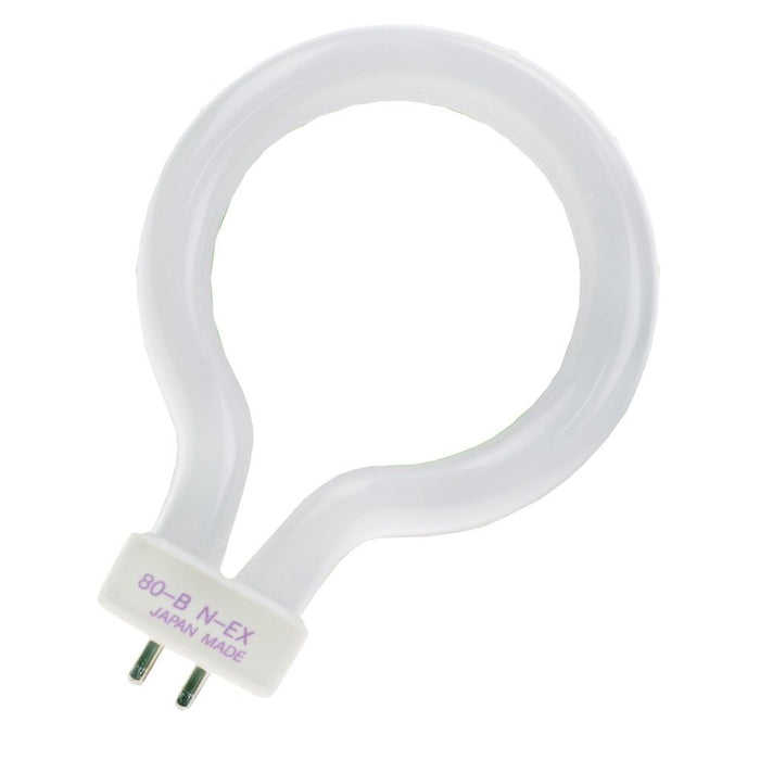 Scharnberger+Hasenbein - Leuchtstofflampe Ringröhre 82685 12mm, Ring D=80mm  − 1 Stück
