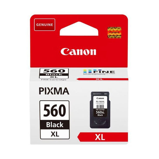 Canon - Verbrauchsmaterial für Telefax/Drucker/MFC Druckkopf PG-560XL 14ml schwarz