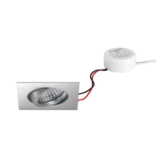 Brumberg Leuchten - Downlight/Strahler/Flutlicht LED-Einbaustrahler 230V 40144253