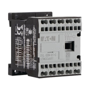 Eaton - Leistungsschütz zum Schalten von Wechselstrom Leistungsschütz 3polig DILEEM-01-G-C(24VDC) 24 V 380/400V
