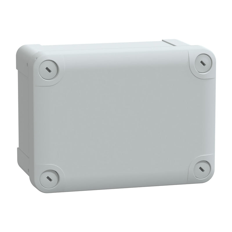 Schneider Electric - Leergehäuse Industriegehäuse NSYTBP16128 − 2 Stück