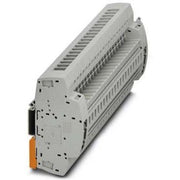 Phoenix Contact - Trenn- und Messtrenn-Reihenklemme Messwandlerblock UTRE 6-2/20 20-pol, 0,2qmm-10qmm