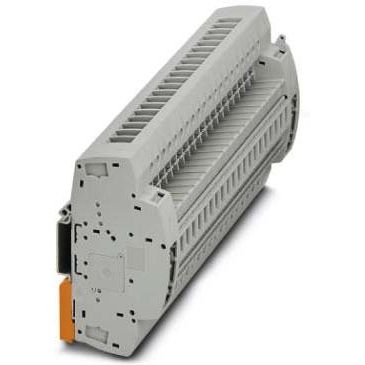 Phoenix Contact - Trenn- und Messtrenn-Reihenklemme Messwandlerblock UTRE 6-2/20 20-pol, 0,2qmm-10qmm