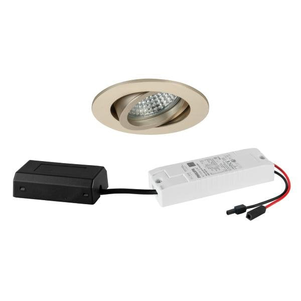 Brumberg Leuchten - Downlight/Strahler/Flutlicht LED-Einbaustrahler 230V 41443633
