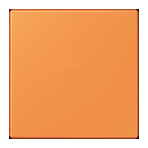 Jung - Abdeckung/Bedienelement für Installationsschalterprogramme Abdeckung f. USB-Ladegerät LC 1969 USB 225 orange clair