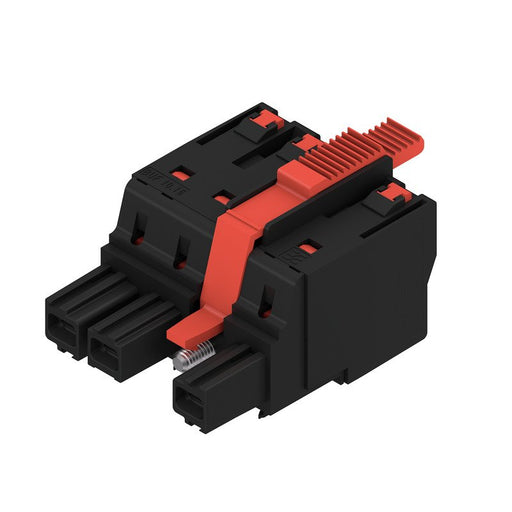 Weidmüller - Kabelsteckverbinder für Leiterplattensteckverbinder Verbinder 10.16mm BUF 10.16#2493240000 − 28 Stück