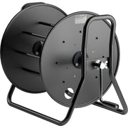 Schill - Kabeltrommel Stahlblech-Kabeltrommel SK 4601.S0-SCHWARZ ohne Steckdosen
