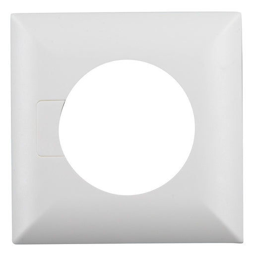 BEG Brück Electronic - Zubehör/Ersatzteile für Bewegungsmelder Clip-Designrahmen 92991 weiß mt