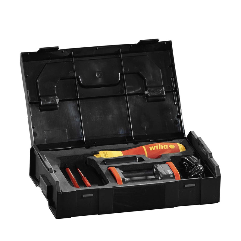 Wiha - Spezial-Schraubendreher E-Schraubendreher-Set 591T101 591 speedE II