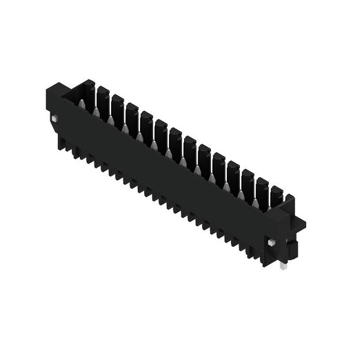 Weidmüller - Leiterplattensteckverbinder Verbinder 3.50mm SL-SMT 3.#1291430000  − 50 Stück
