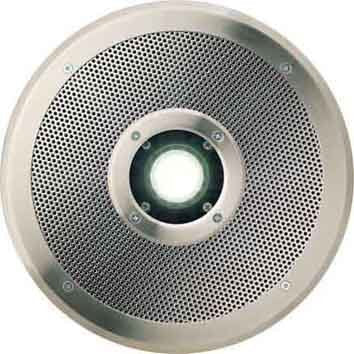 WHD - Lautsprecher Lautsprecher mit LED IG340LED-4 f.Bodeneinbau,eds
