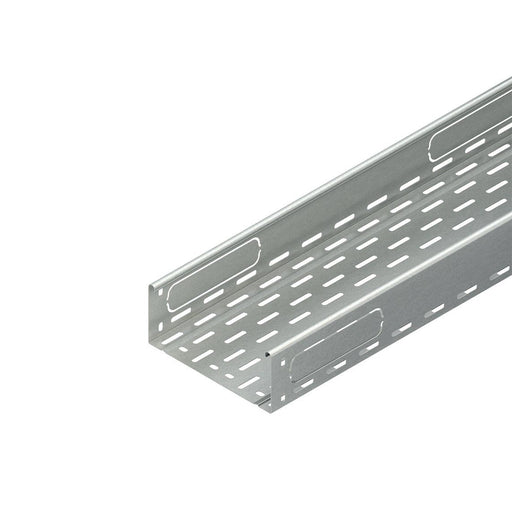 Niedax - Kabelrinne Verteilerrinne RLCPV 85.500 OV gelocht − 3 Meter