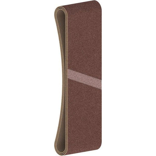 Bosch - Schleifpapier/Schleifvlies PRO X440 Schleifband, 75 x 2608606065 508 mm, G150, 3-tlg