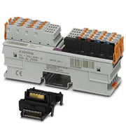 Phoenix Contact - Feldbus, Dez. Peripherie - Digitales Ein-/Ausgangs-Modul I/O-Modul AXL FDI16/1 DO16/12H Axioline F,16xE,16xA