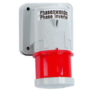 Bals Elektrotech - CEE-Gerätestecker (IEC 60309) Phasenwender 26020 16A 5p 400V 6h IP44