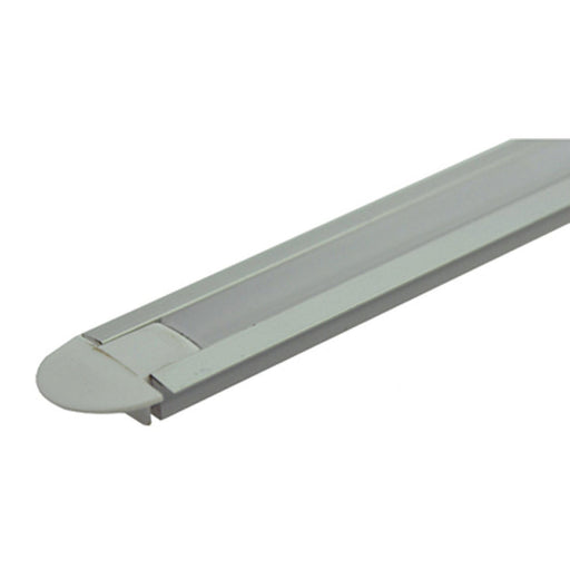Scharnberger+Hasenbein - Lichttechnisches Zubehör/Ersatzteile für Leuchten Aluminium Profil 39105 500x22x6mm