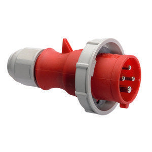 Bals Elektrotech - CEE-Stecker (IEC 60309) Stecker 210601 32A 4p 400V 6h