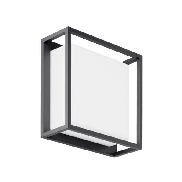 Brumberg Leuchten - Decken-/Wandleuchte LED-Wandleuchte 65161103 3000K, graphit