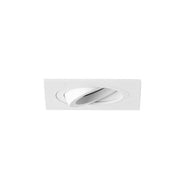 Brumberg Leuchten - Downlight/Strahler/Flutlicht Einbaumodul quadratisch 45009170 strukturweiß