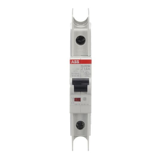 ABB Stotz S&J - Leitungsschutzschalter Sicherungsautomat SU201M-Z1,6 10kA, 1,6A, 1P