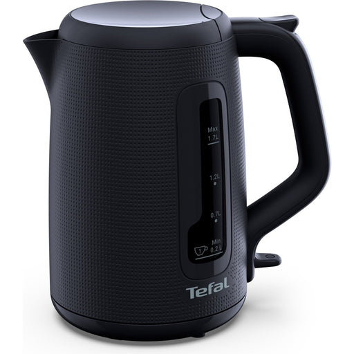 Tefal - Wasserkocher KO2M08 Morning BLACK KNIGHT − 3 Stück