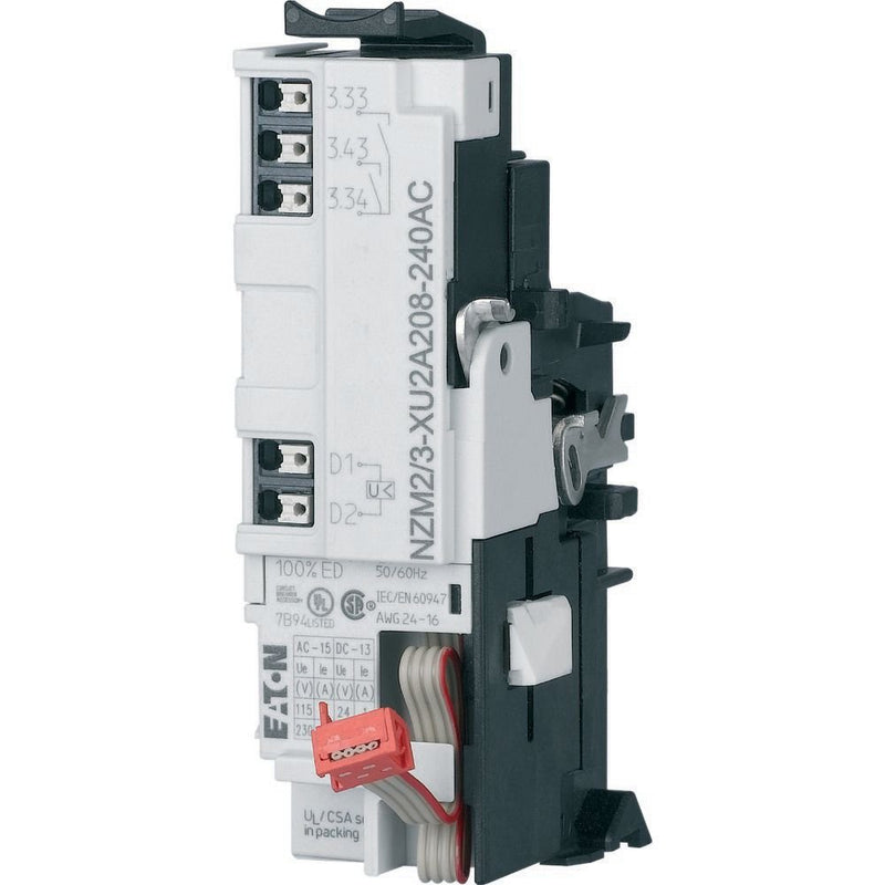 Eaton - Arbeitsstromauslöser NZM2/3-XA2A208-240AC für NZM2/3