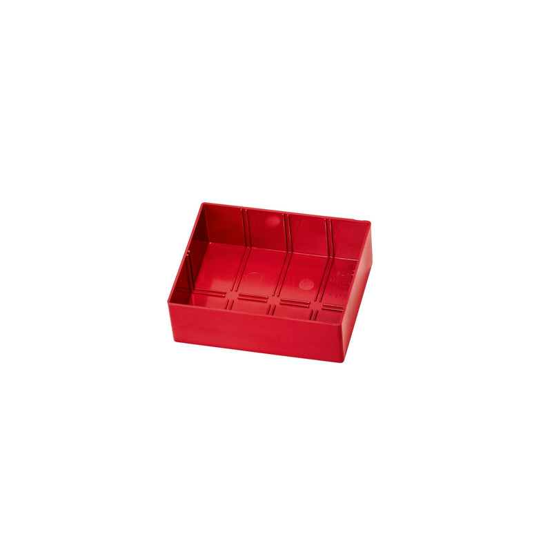 Parat - Zubehör/Ersatzteile für Werkzeugkasten, -schrank, -wagen und Werkbank Einsatzschale 900002166 leer, 110x90x36mm